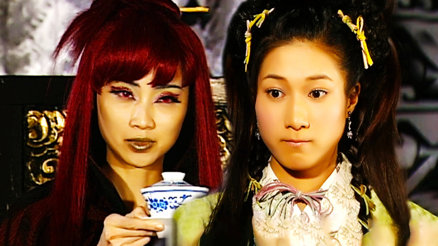 搜神传:好彩妹本已感化无极天尊,为何最终却功亏一篑?