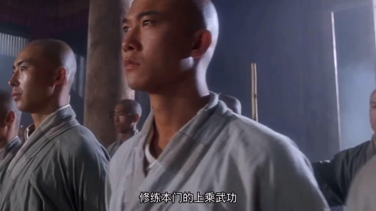 兄弟情深,能有这样的一个师傅,一生足矣_高清1080P在线观看平台_腾讯视频