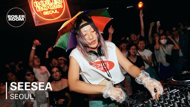 Seesea | Boiler Room Seoul