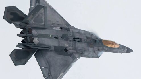 是什么原因导致美F-22战机将成为机库皇后?