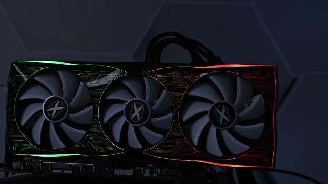 极致玩乐,光影魔幻——耕升GeForce RTX 4090炫光OC首发评测