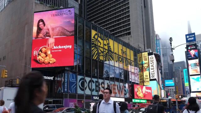 Jollibee炸鸡——偷吃的户外大牌