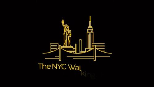 纽约市LIVE中央公园步行-失去联系（2022年10月22日）。#唐加文#
