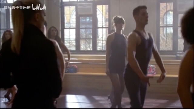 Glee名场面All That Jazz (Full Performance + Scene) 