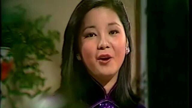 1974年经典歌曲之《海韵》 邓丽君