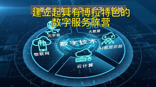 博拉网络被工信部认定为专精特新“小巨人”企业