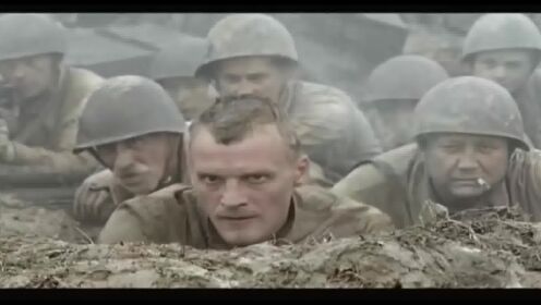 经典俄罗斯战争影片《惩戒营》