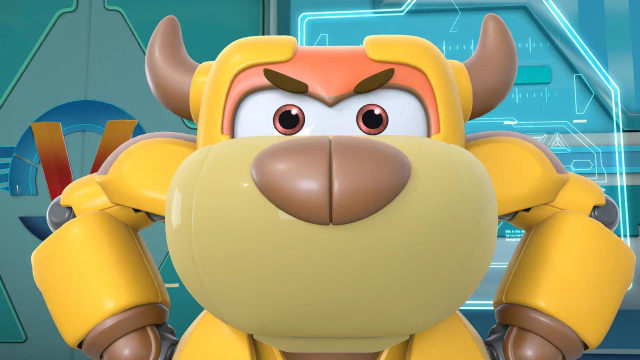 星原小宝第24集:海蓝龟修好了通讯器,居然还不能用,原来是开心蛙搞得