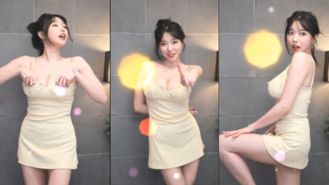 [G]지삐♥  섹시댄스(Sexy Dance  아로아로)