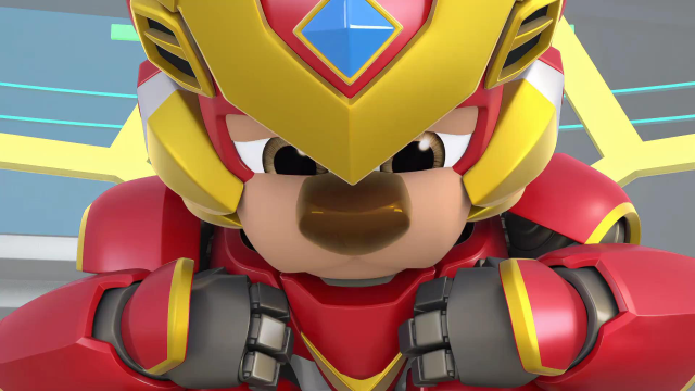 星原小宝第50集:星宝被博士骗了,没想到博士是这样的人,这下坏了