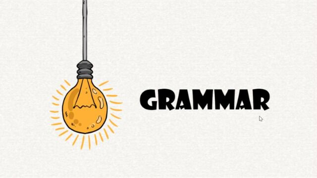 Unlock3Unit6L2 Grammar Review