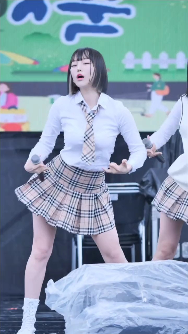 韩国美女热舞_腾讯视频