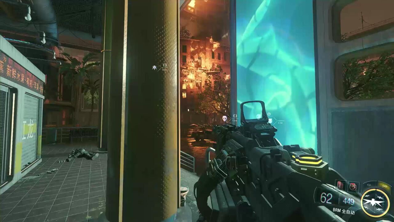 COD12:黑色行动3 剧情战役 第6集 复仇_腾讯视频