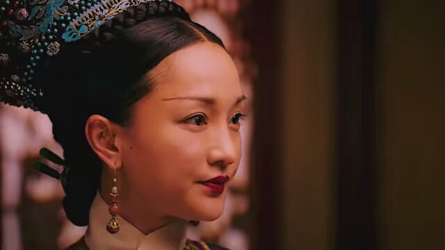 第2集|如懿断发,皇帝第一次眼神中有了恐惧,彻底失去如懿了 #如懿传