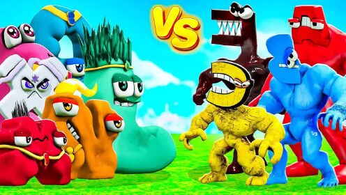 盖瑞模组:阿蛋铁憨憨三人来到迷宫,为了赢取百万大奖_阿蛋解说盖瑞