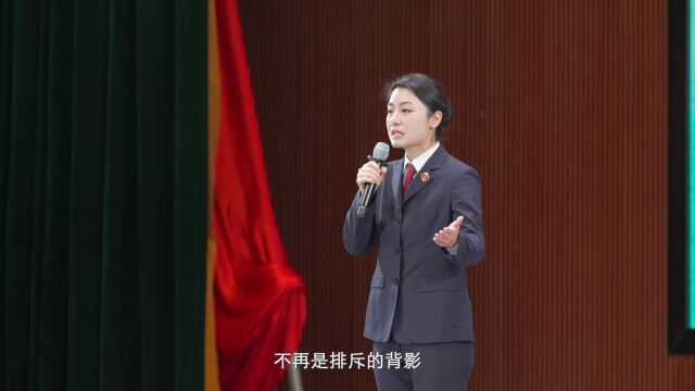 【亮检行ⷦˆ‘来说④】李倩:利与益的衡平