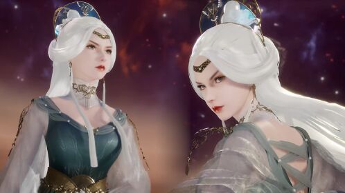 女神的嘴巴会说谎,但身体很诚实,炽神殿真的太宠叶辰了||万界神主