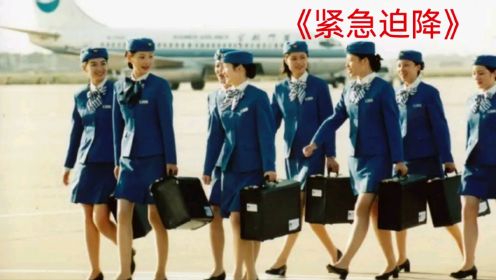 中国首部空难电影，机长带着137名乘客成功迫降！