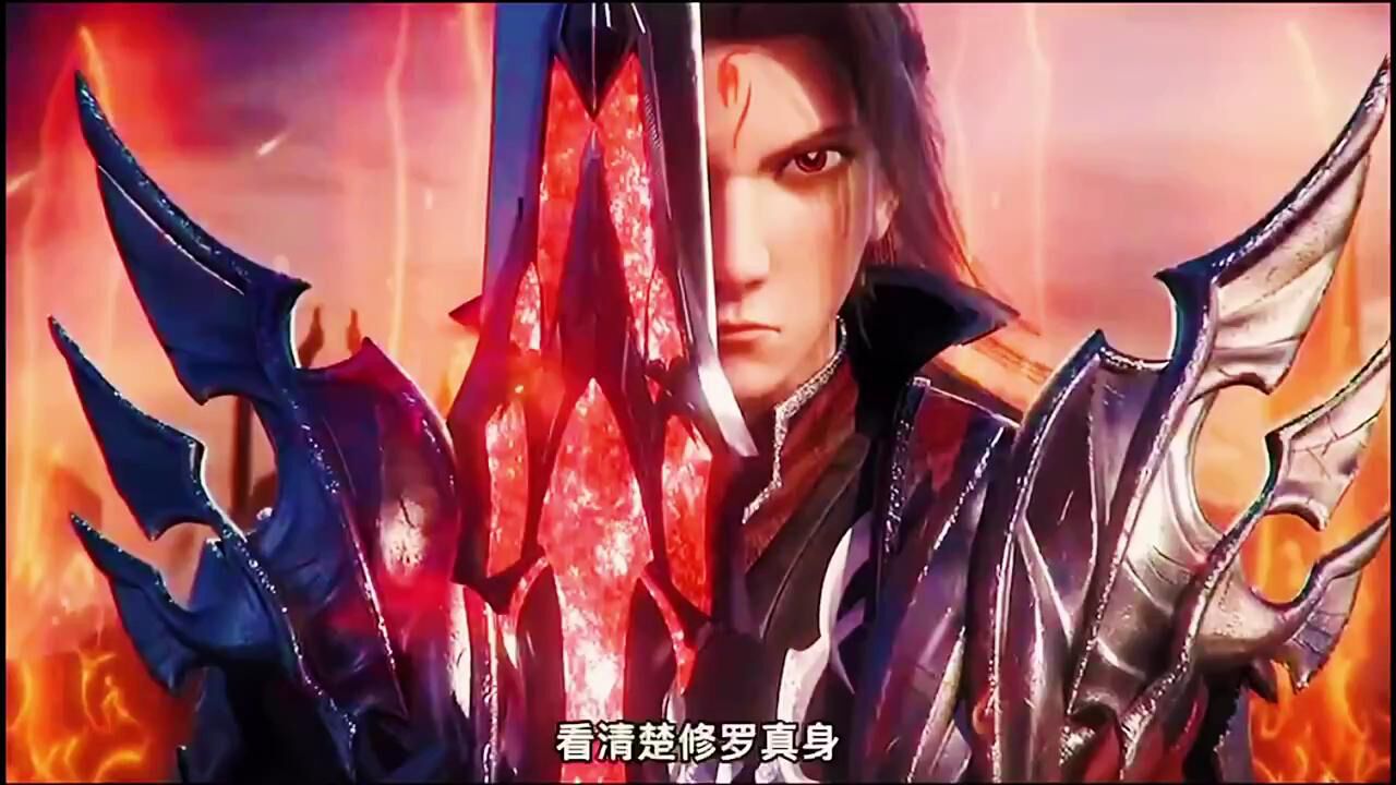 唐三对战罗刹神比比东抢先看_腾讯视频