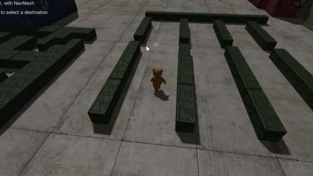 3dLittle bear