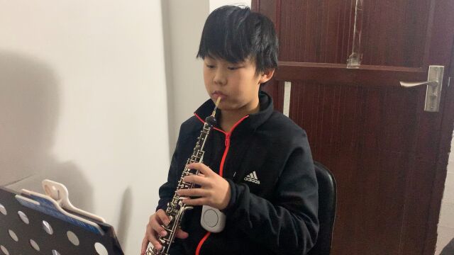 Bob's oboe费林48首练习曲之47