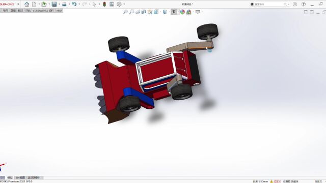 SOLIDWORKS Premium 2021 SP0.0  [初赛成品 ] 20221230 223924