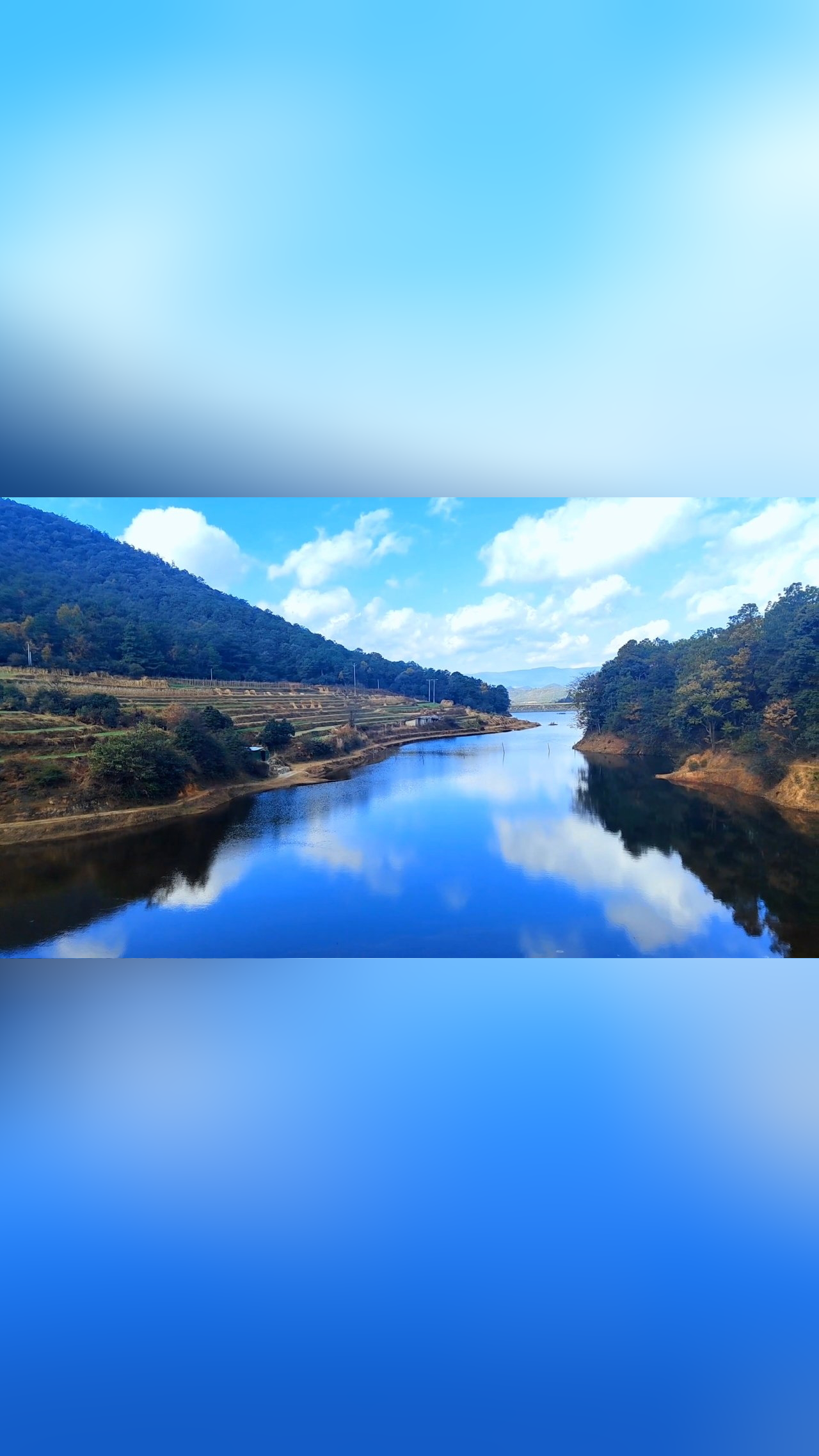 云南到处都有天空之镜