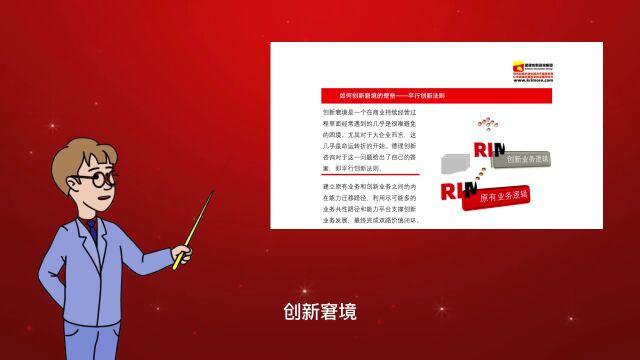 德理创新咨询普及系列:平行创新法则