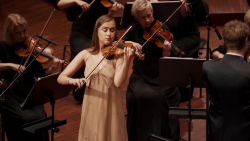 【莫扎特】Mozart Violin Concerto No.5 in A majo