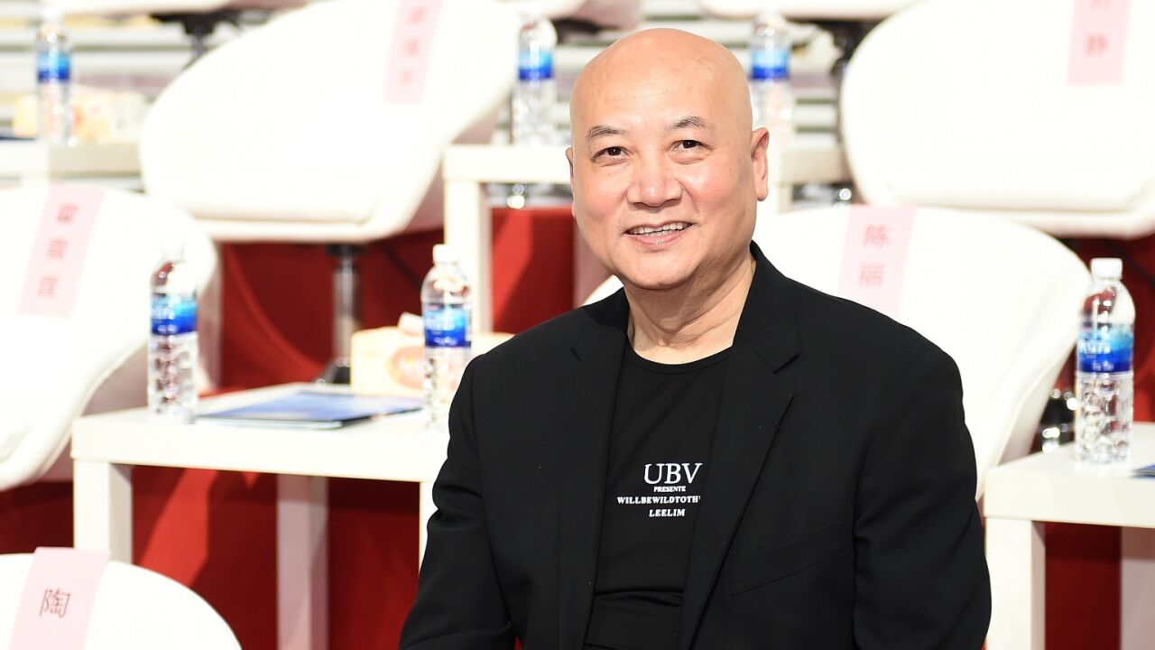 70岁"唐僧"迟重瑞近照曝光 身材发福与昔日判若两人