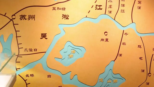 松江醉白池公园地图图片