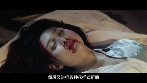 香港经典电影，邱淑贞“最惨”人设，断水流和常威下手太狠
