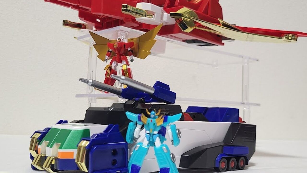 勇者圣战 dx csm 凤凰 终极合体 大邦加