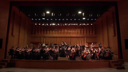 《纳布科序曲》 Overture Nabucco 朱塞佩·威尔第Giuseppe Verdi 甘肃省兰州第一中学交响乐团演奏