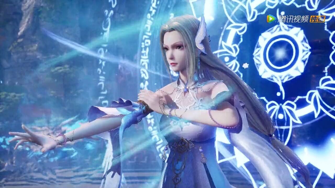 独步逍遥:圣人失控,叶宇英雄救美,雪言强势救场