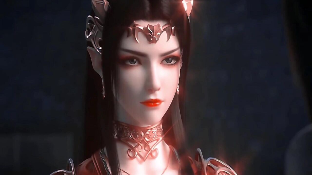 被融灵丹骗了一次又一次的女王陛下,最后连自己都搭进去了.