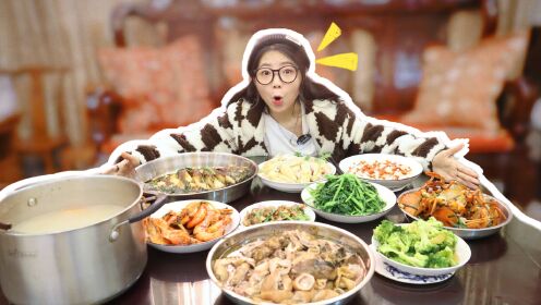 挑战花600元请厨师上门做饭，是什么体验？_高清