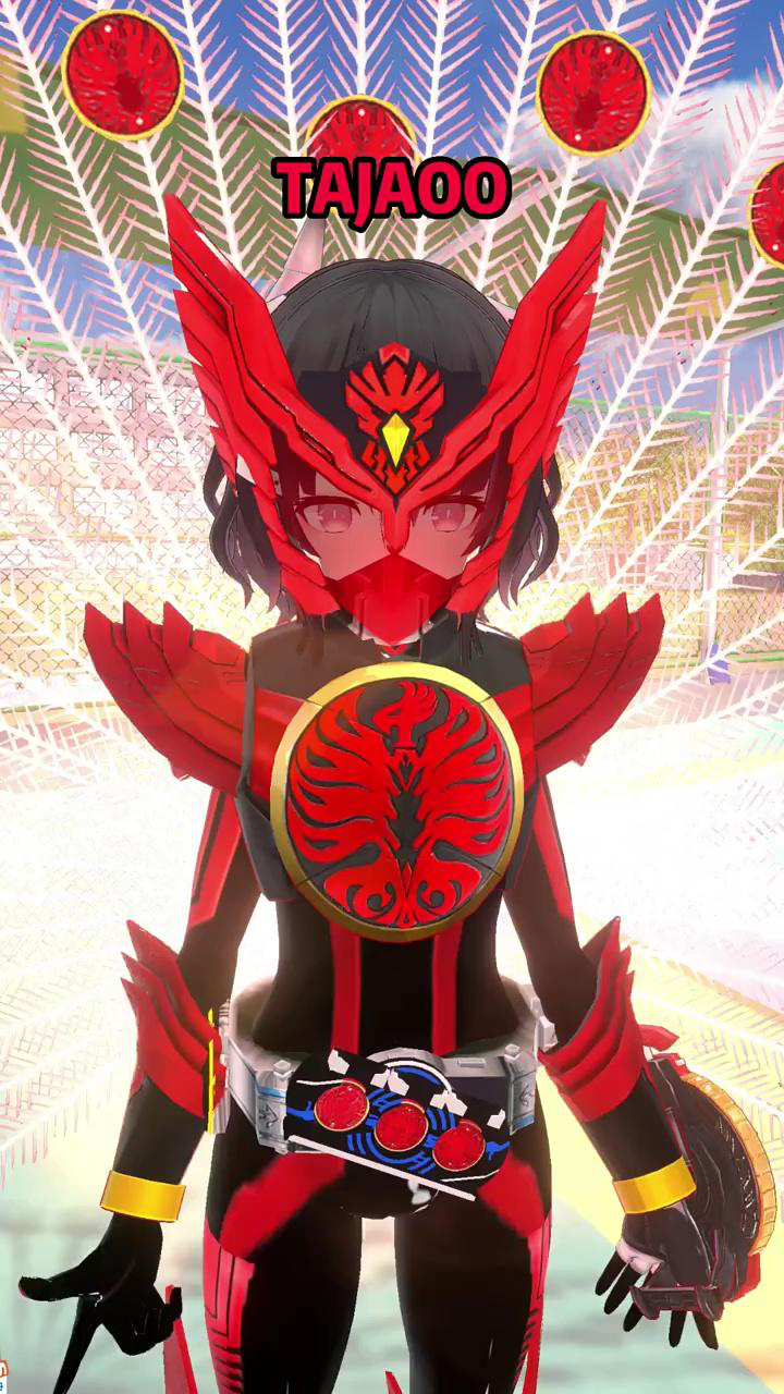 假面骑士欧兹鸟系联组游戏变身