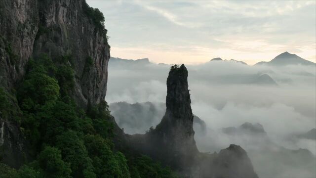 秋天,一定要去一次大若岩!打卡中国式浪漫秋色