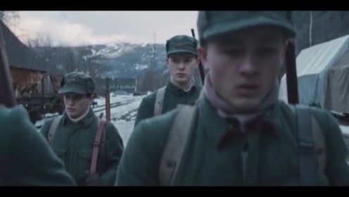挪威历史 战争片《血战纳尔维克》