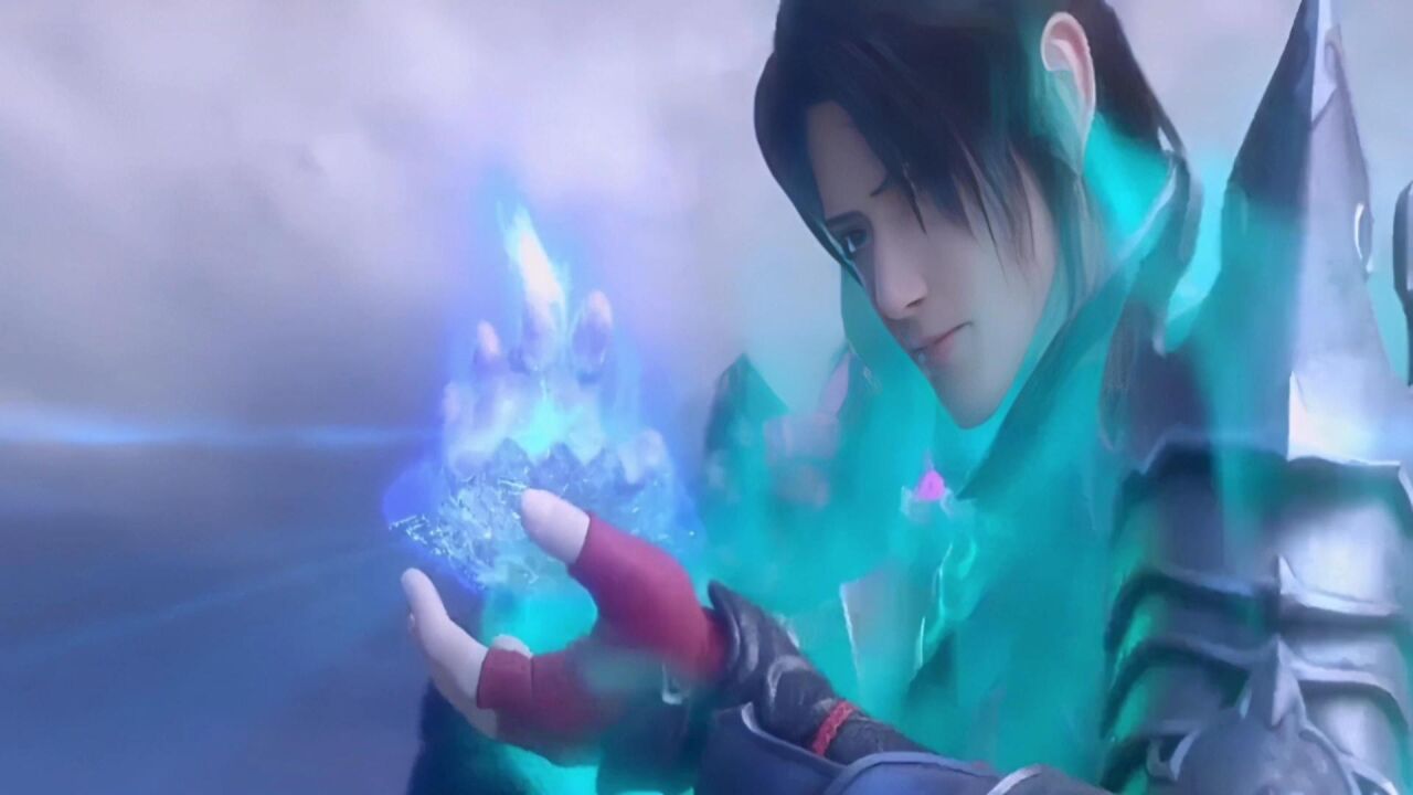 【斗破苍穹】虚无吞炎为什么不吞噬其他异火变强，反而一直呆在魂殿里_高清1080P在线观看平台_腾讯视频