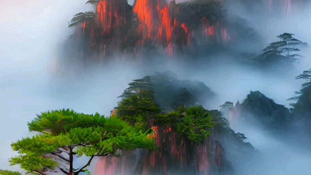 《你是最美无缘,缘的缘》最美的风景在路上