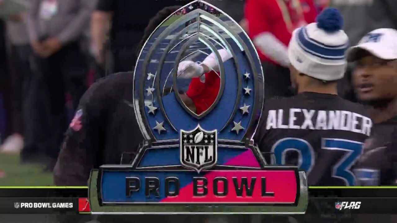 2022赛季NFL职业碗明星对抗赛_高清1080P在线观看平台_腾讯视频