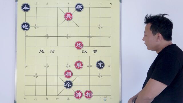 杨官麟遗作《清风明月》天下人均认为和棋 从宽就是不服