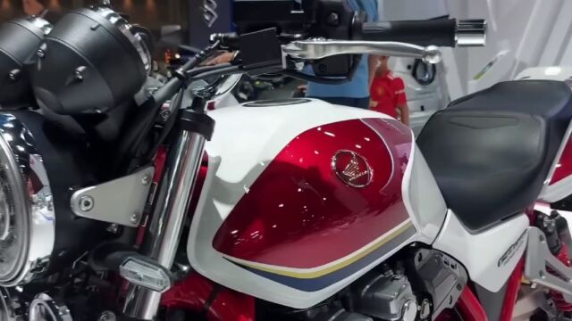 Honda motorcycle 本田摩托车cb1300