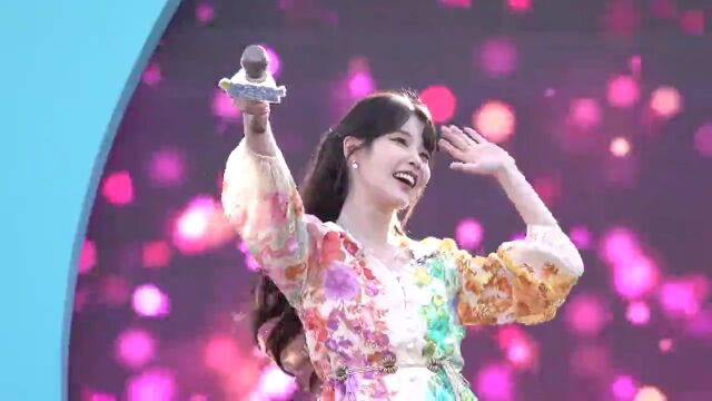 IU—《Blueming》现场版