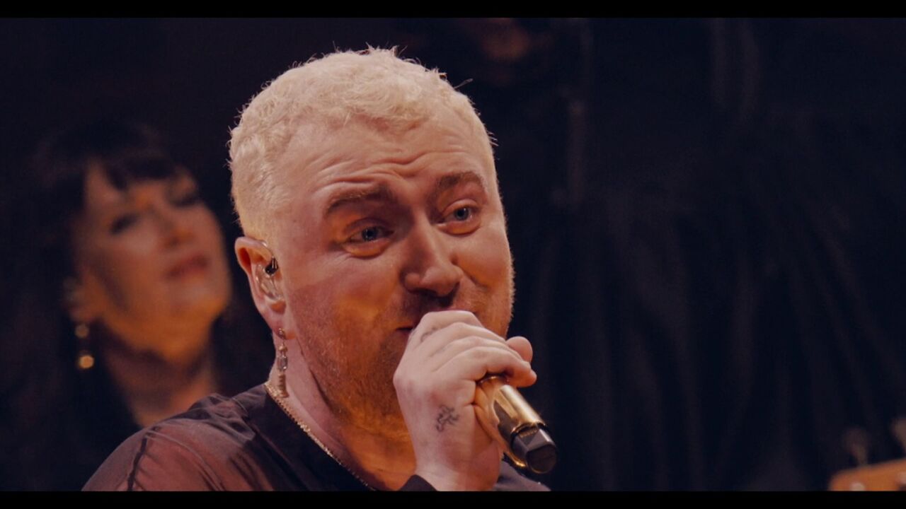 骚姆sam smith最新皇家阿尔伯特音乐厅演唱会官摄全场首播