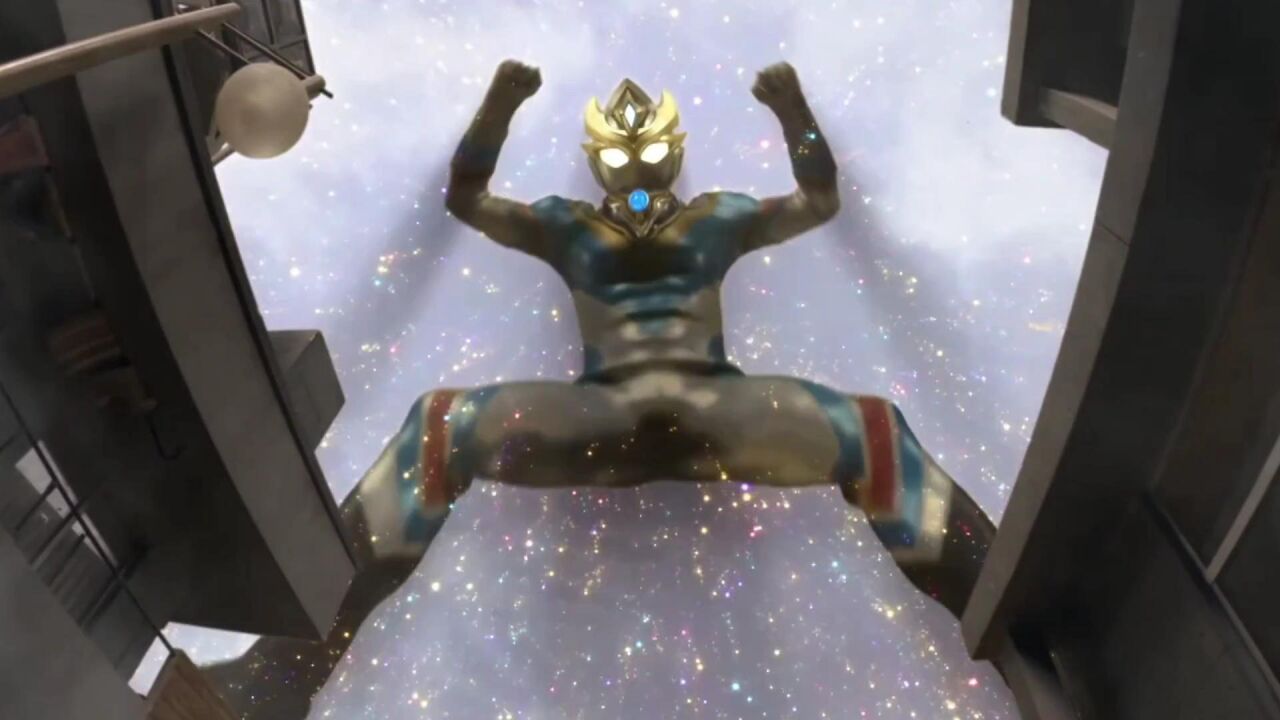 盘点奥特曼中四位变身超帅的人间体,令人颜值超帅!你们喜欢谁?