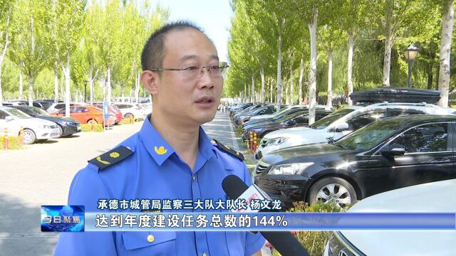 聚焦城市升级 民生工程暖民心