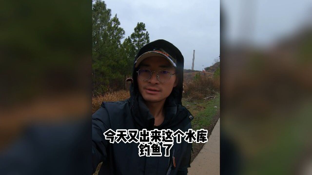 横版再战麦园水库，坚持用7.2长竿打频率，终于圆梦大板鲫！